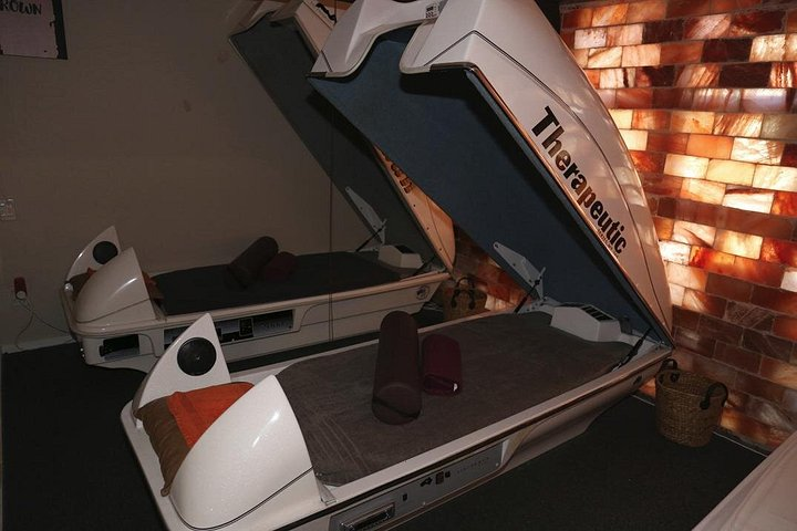 Vibrosaun Therapy Experience - Photo 1 of 7